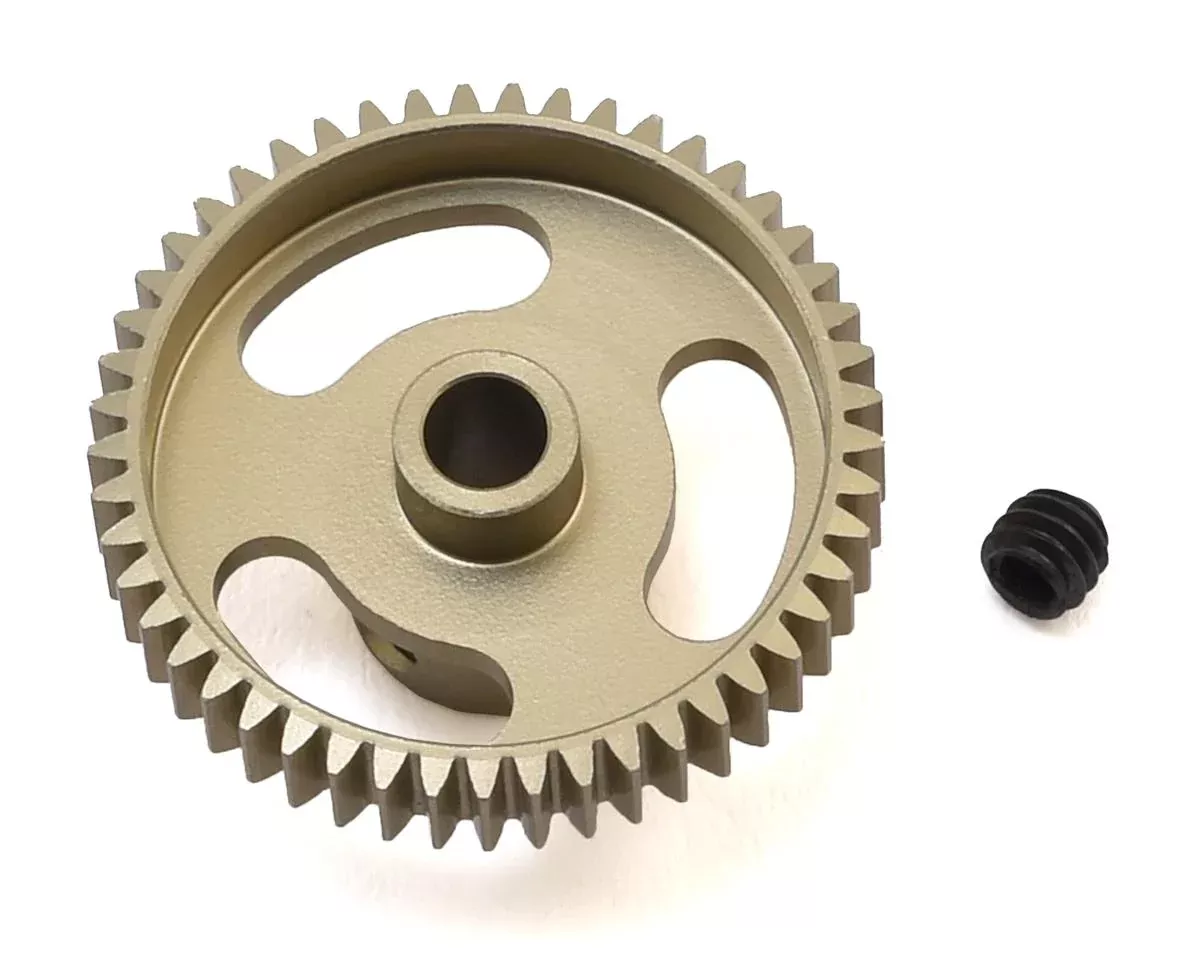 CRC 64049 Gold Standard 64P 49T Race Pinion Gear