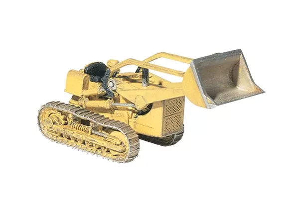 D235 – Track Type Loader (HO Scale)