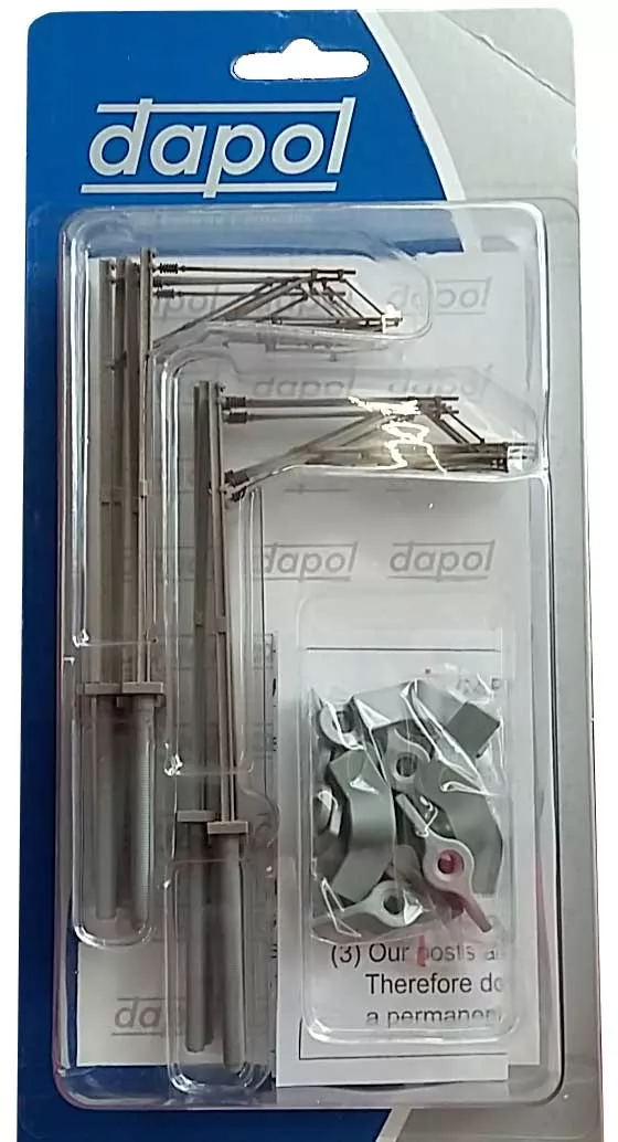 Dapol Catenary Mast