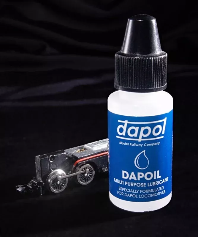Dapol Dapoil Low Viscosity Lubricant Oil