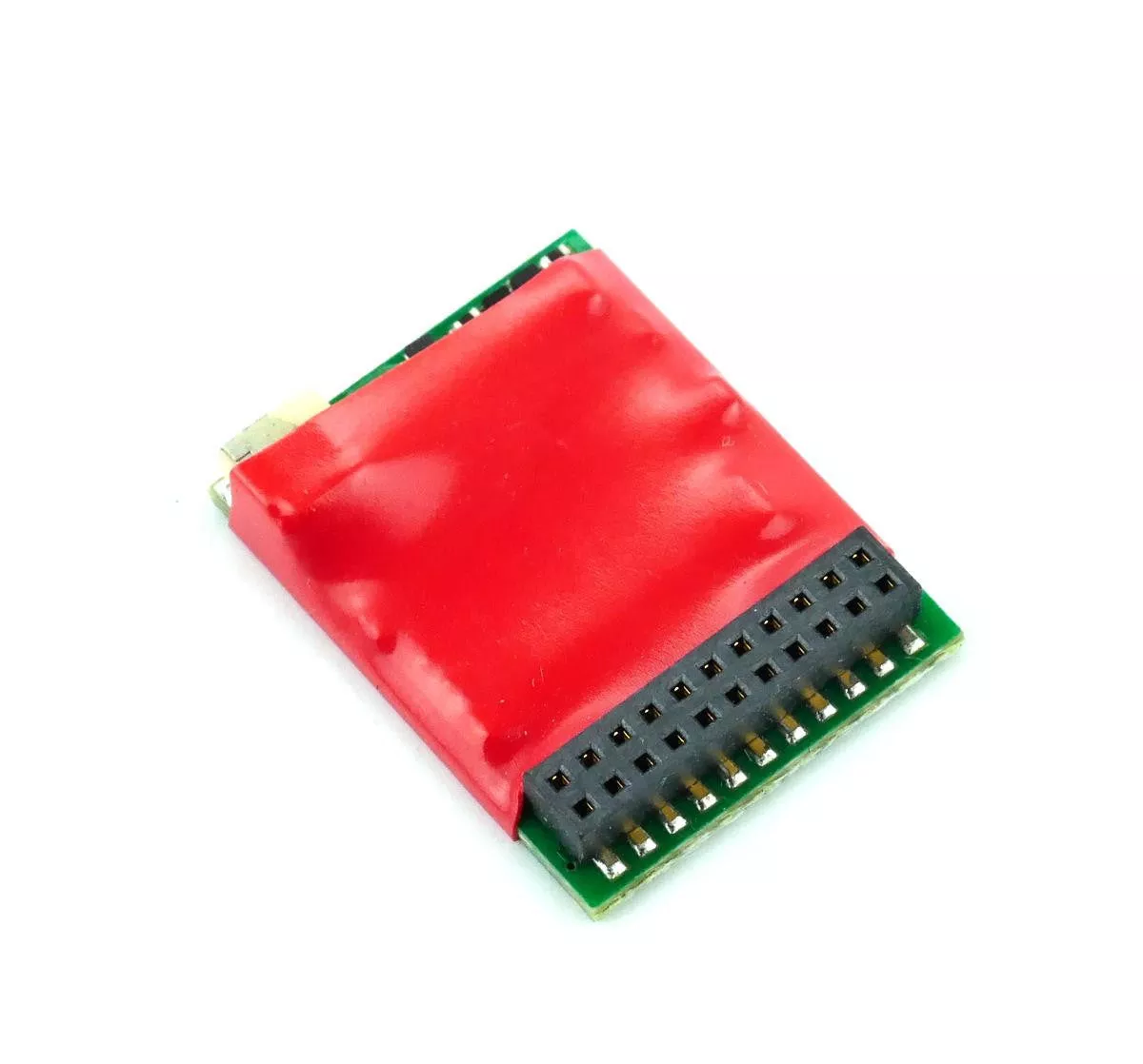 DCC95 Ruby Series 6 Function Pro DCC Decoder 21 Pin