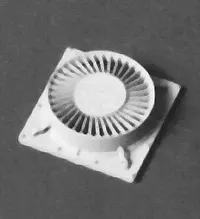 Detail Associates FA-2001 34″ Flat Top Cooling Fans