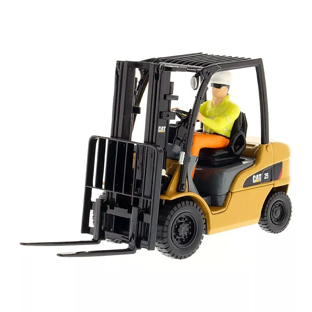 Diecast Masters 85256 1/25 Caterpillar DP25N Lift Truck