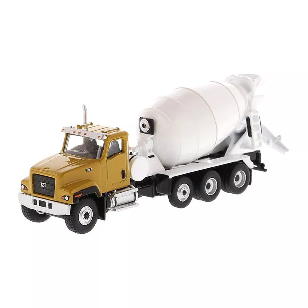 Diecast Masters 85512 1/87 Caterpillar CT681 Concrete Mixer