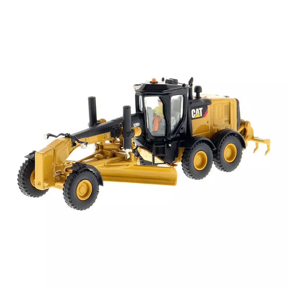 Diecast Masters 85520 1/87 Caterpillar 12M3 Motor Grader