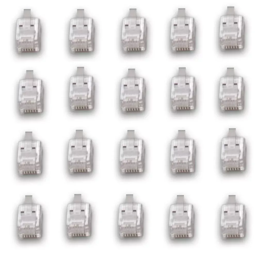 Digitrax RJ12P20 RJ12 Plug 20