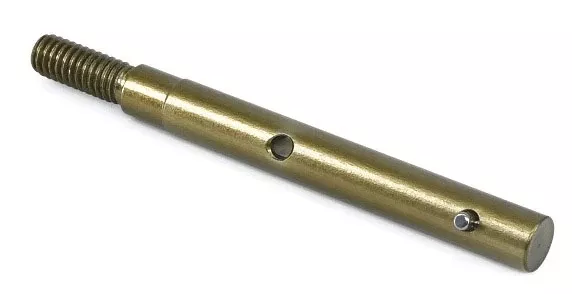 DragRace Concepts 10007 Hard Coated Transmission Top Shaft for Stock Traxxas