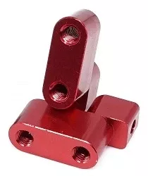 DragRace Concepts 318 Aluminum Steering Servo Mounts