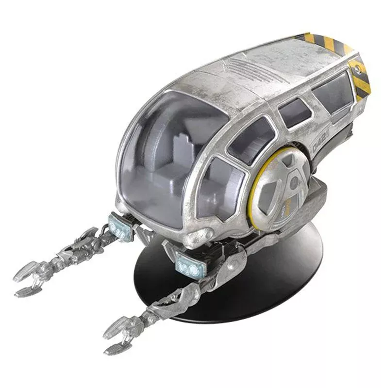 Eaglemoss SSDUK013 ! Ssd13 Star Fleet Worker Bee Shuttle