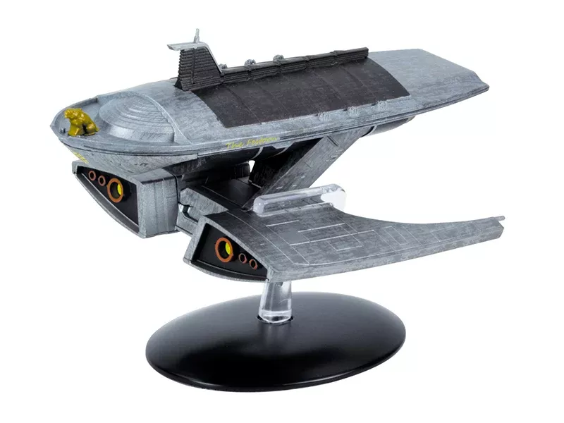 Eaglemoss SSDUK016 ! Ssd16 Baron Grimes’ Yacht