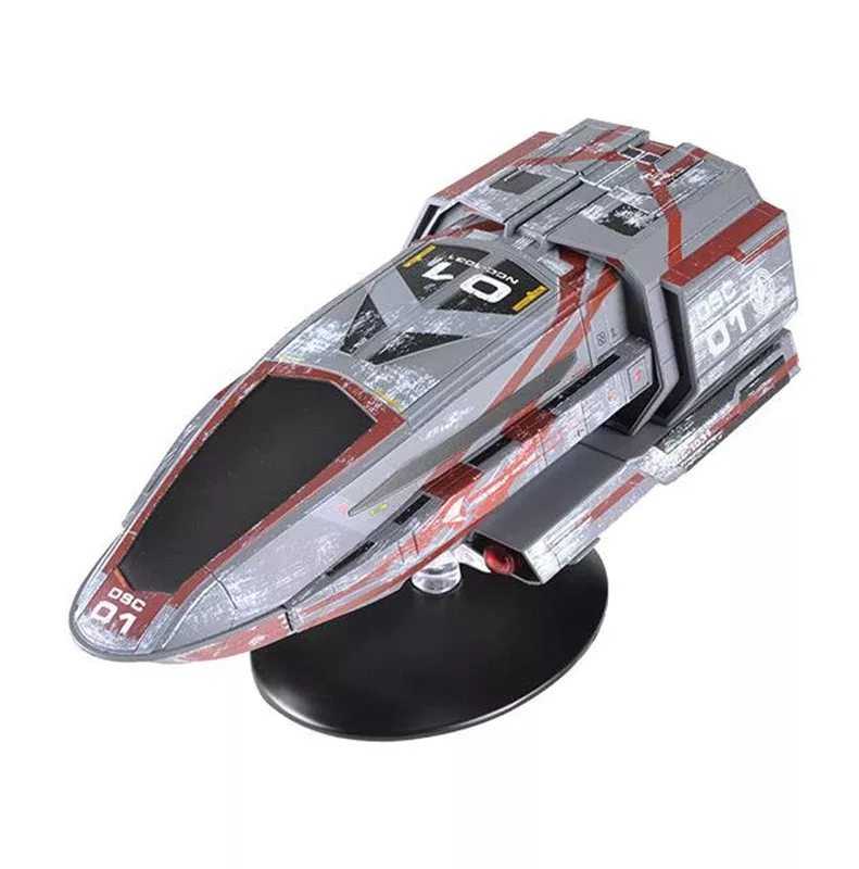 Eaglemoss SSDUK019 Scale USS Discovery NCC-1031 Shuttlecraft ‘DSC 01’ Type-C