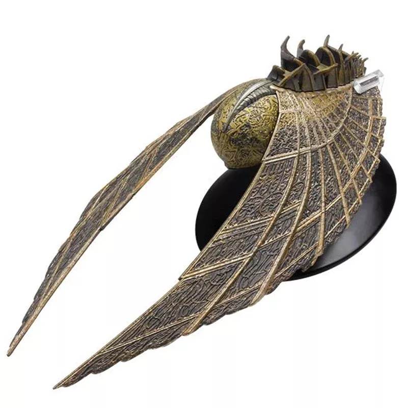 Eaglemoss SSDUK021 Klingon Obelisk ‘The Beacon Of Kahless’