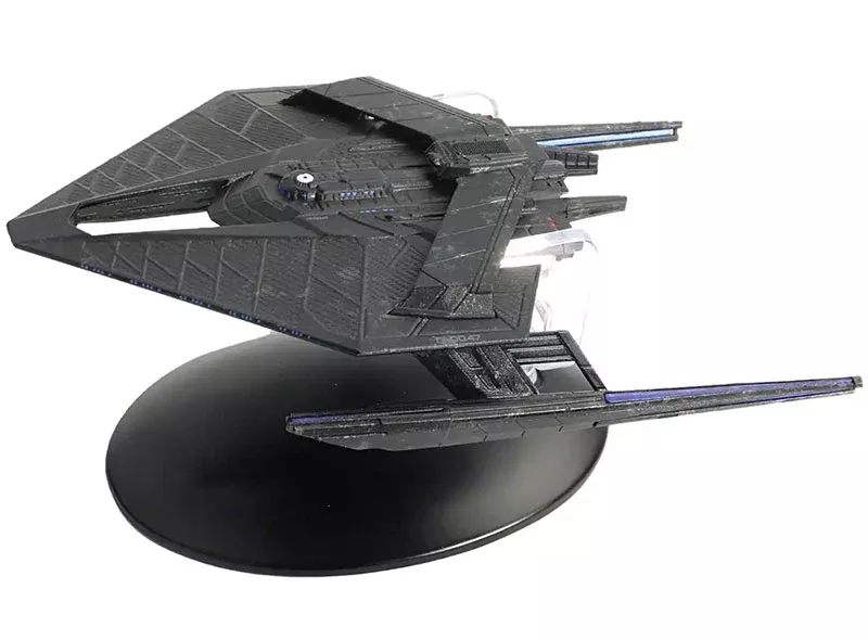 Eaglemoss SSDUK030 Section 31 Shiva-Class – Star Trek Discovery