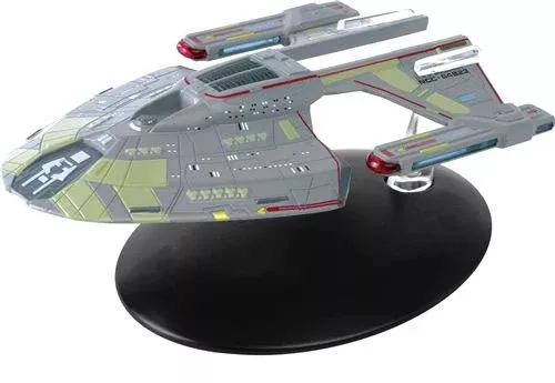 Eaglemoss SSSUK061 ! St61 Uss Budapest Ncc-64923