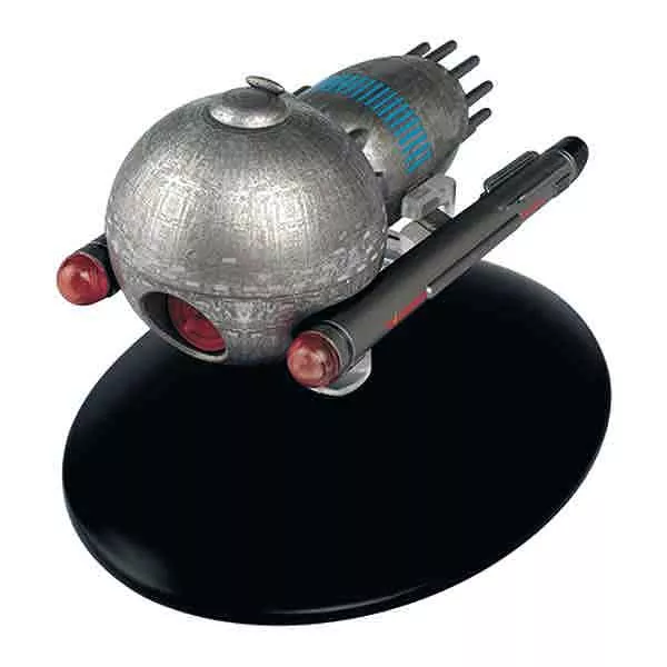 Eaglemoss SSSUK092 ! St92 Medusan Starship