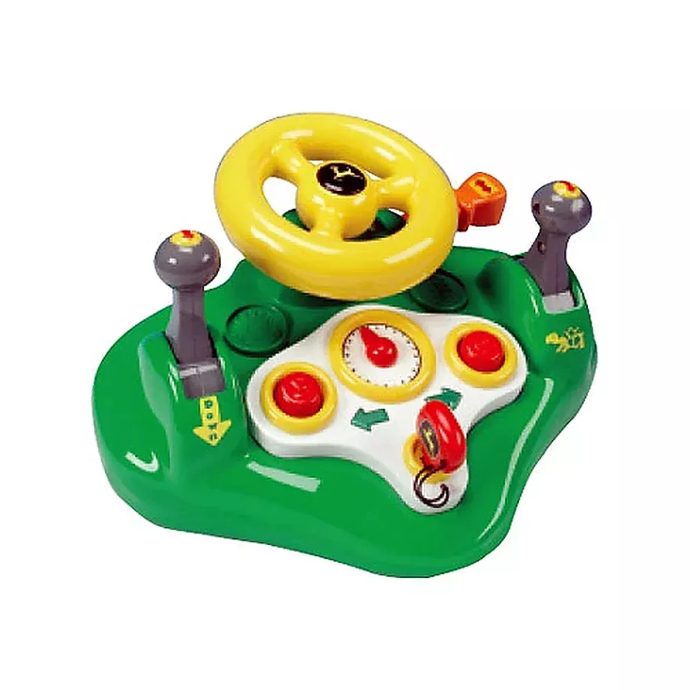 Ertl 34906 Scale John Deere Preschool – Busy Driver