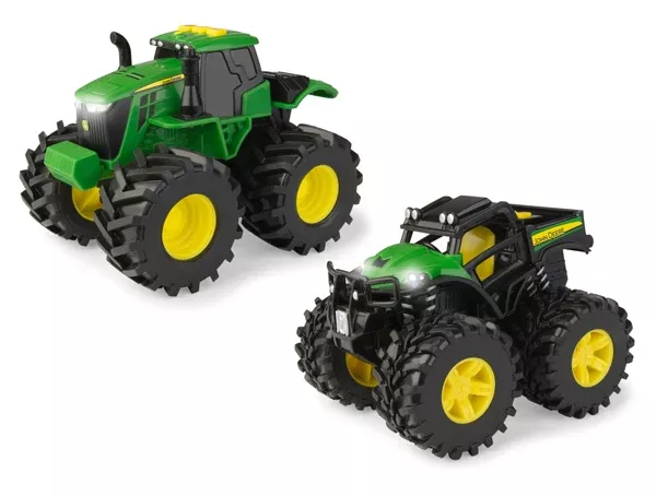 Ertl 46670Scale John Deere Monster Treads Lights and Sounds 2