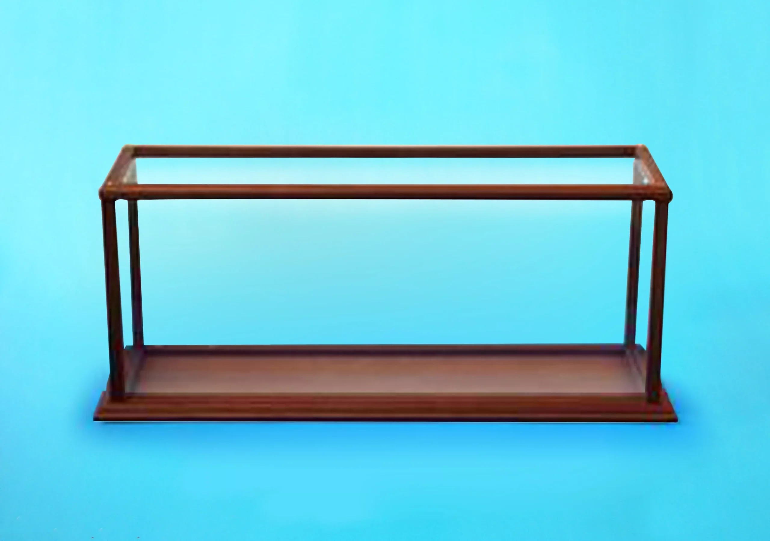 Executive Series STDWGAST Exec Ser Small Display Case 29″ X 9 3/4″ X 12 1/2″ (Wgast)