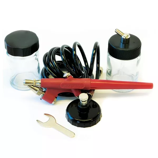EZ-STARTER – Single Action Airbrush Kit (Beginners)