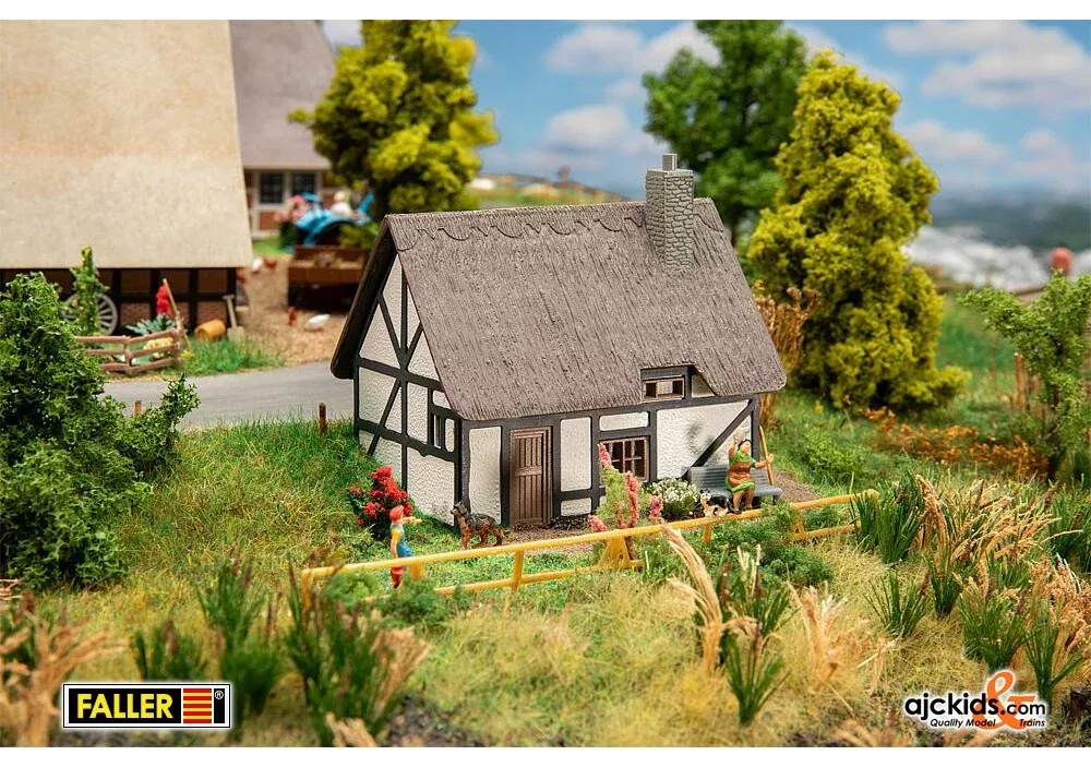Faller 131317 - Small North German house