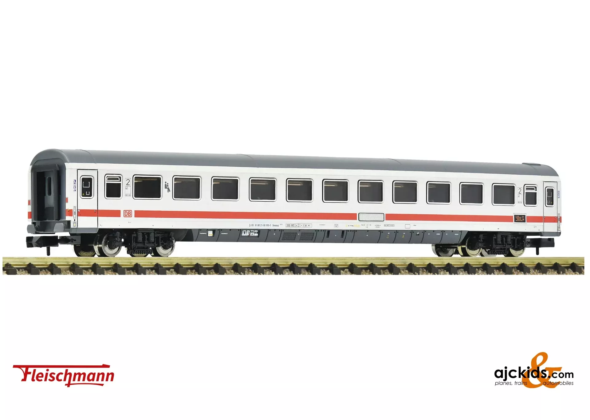 Fleischmann 6260045 – 2nd class coach
