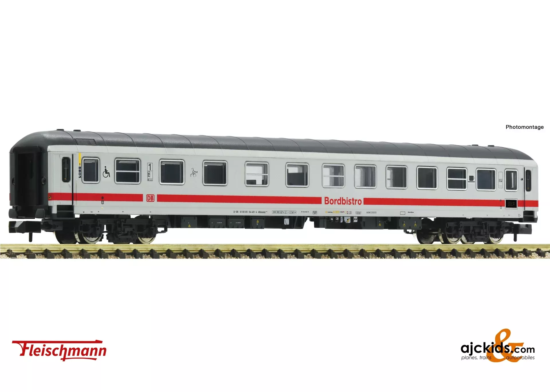 Fleischmann 6260047 – Board bistro coach