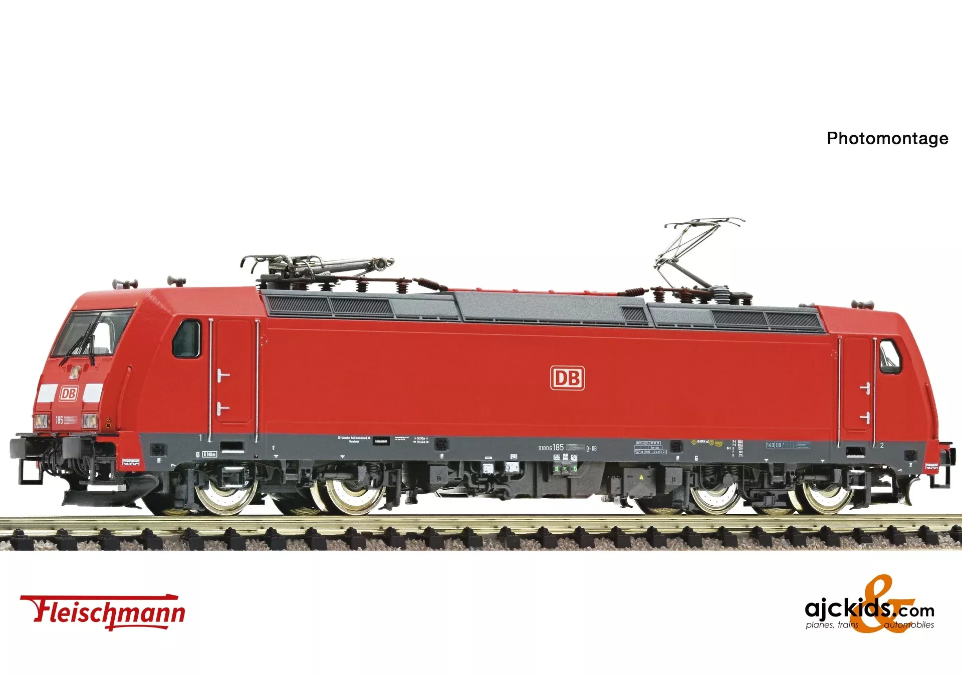 Fleischmann 7560018 - Electric Locomotive class 185.2, DB AG
