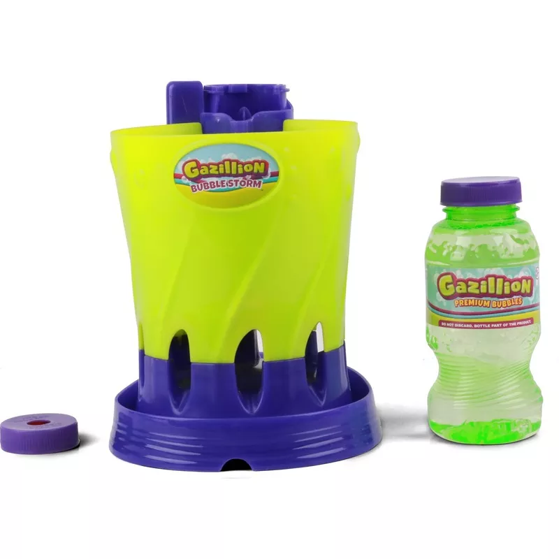 – Gazillion Bubble Storm