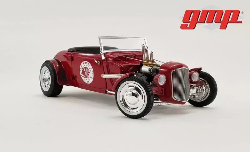 GMP 18958 1/18 Scale Indian Motorcycle ‘Since 1901’