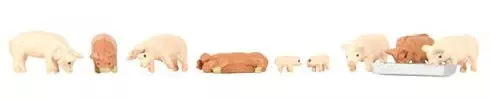 Graham Farish Pigs