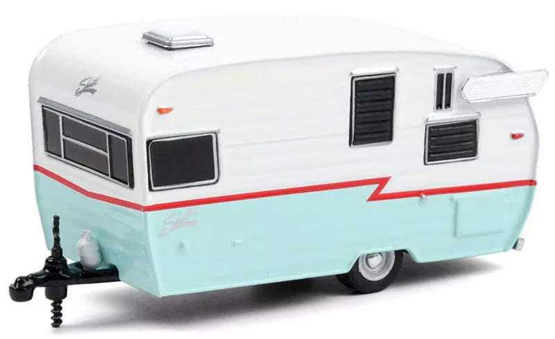 Greenlight 34100-E 1/64 Scale Shasta Airflyte