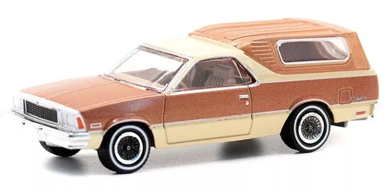 Greenlight 35220-C 1/64 Scale 1978 Gmc Caballero Laredo