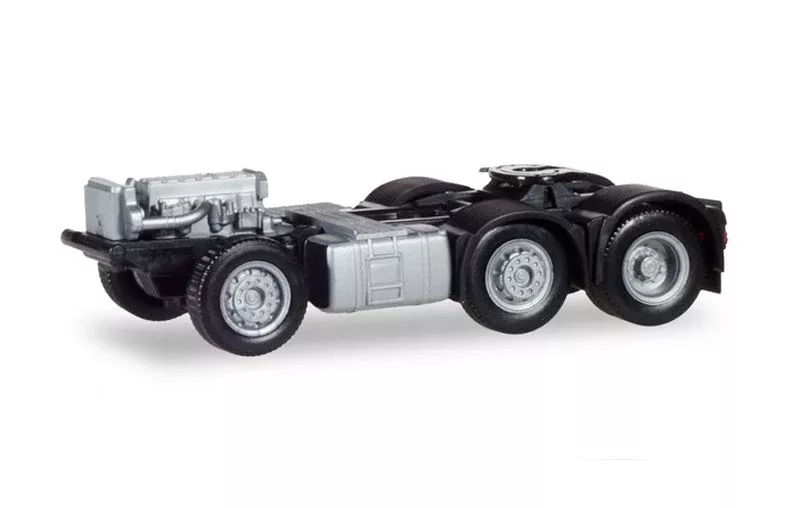Herpa 084918 1/87 Scale Mercedes Actros 6X2 Big Giga Stream Chassis