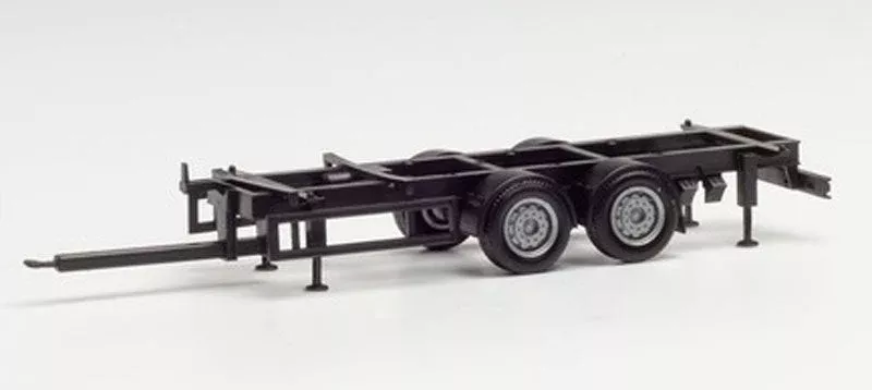 Herpa 085274 1/87 Scale FG Tandem Trailer