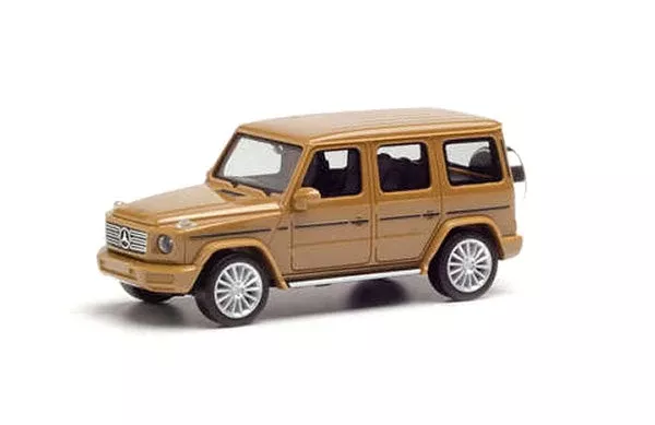 Herpa 420488 1/87 Scale Mercedes-Benz G-Class