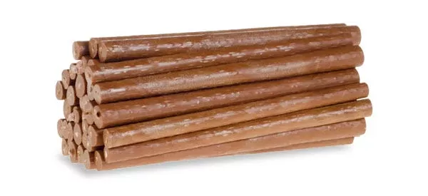 Herpa 53839 1/87 Scale Accessory Payload – Short Wood Logs 40 Pieces