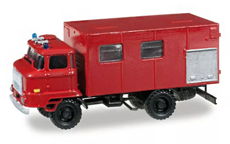 Herpa 745055 1/87 Scale Ifa L 60 Truck High Quality