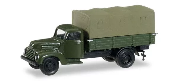 Herpa 745475 1/87 Scale German Army - Ford Koeln