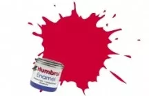 # Humbrol number 238 Arrow Red Gloss 14ml Tinlet