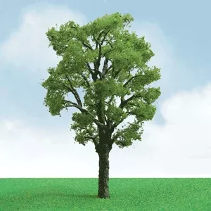 JTT Scenery Products N 92208 Chestnut Trees (3)