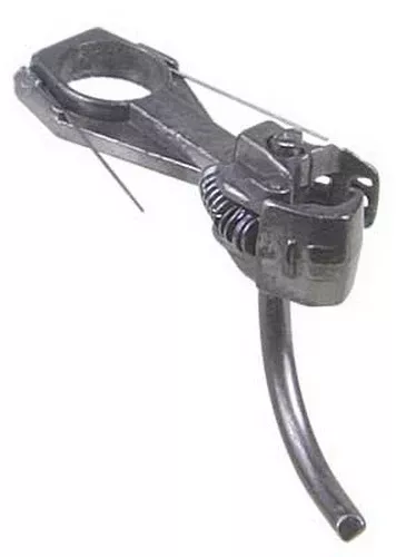 Kadee 153 HO 1/4″ Short Centerset Shank Whisker Knuckle Couplers (Pair of 2)