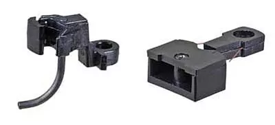 Kadee 1797 I Scale Truck Mounted Coupler — For Kalamazoo & LGB Passenger Cars Running On Small Radius Cirves