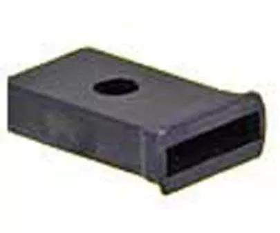 Kadee HO 262 #262 Narrow Snap-Together Draft Gear Box – 10 Pair