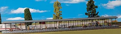 Kibri 39569 HO Scale Kienbach Platform — Kit