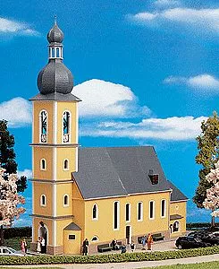 Kibri 39767 HO Scale St. Marien Church