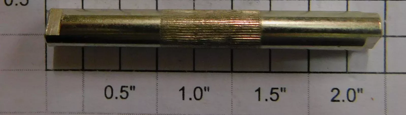 LGB 2070/84 Keyed Drive Axle