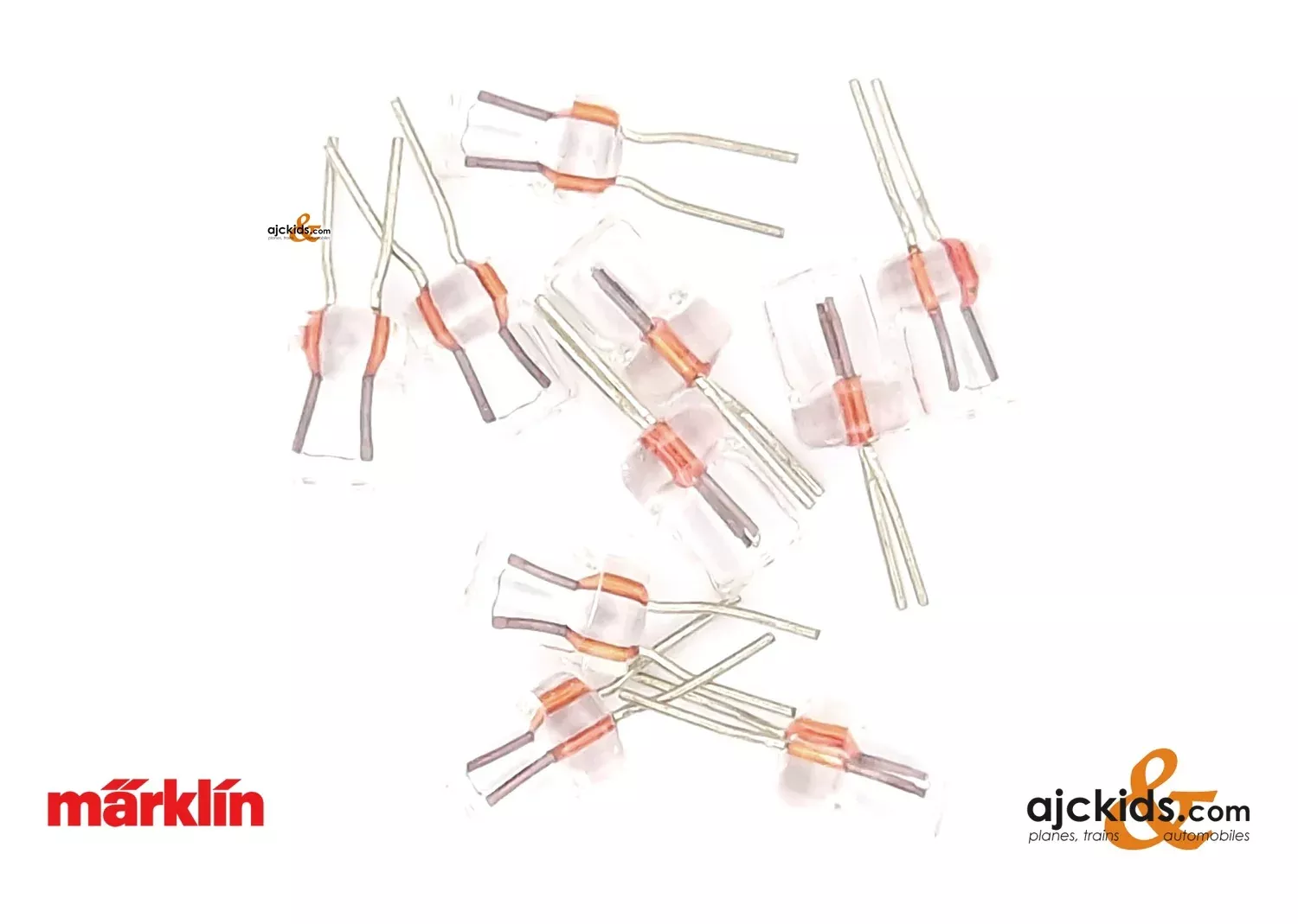 LGB E130023 – Plug-In Light Bulb 5 volts (10 pieces)