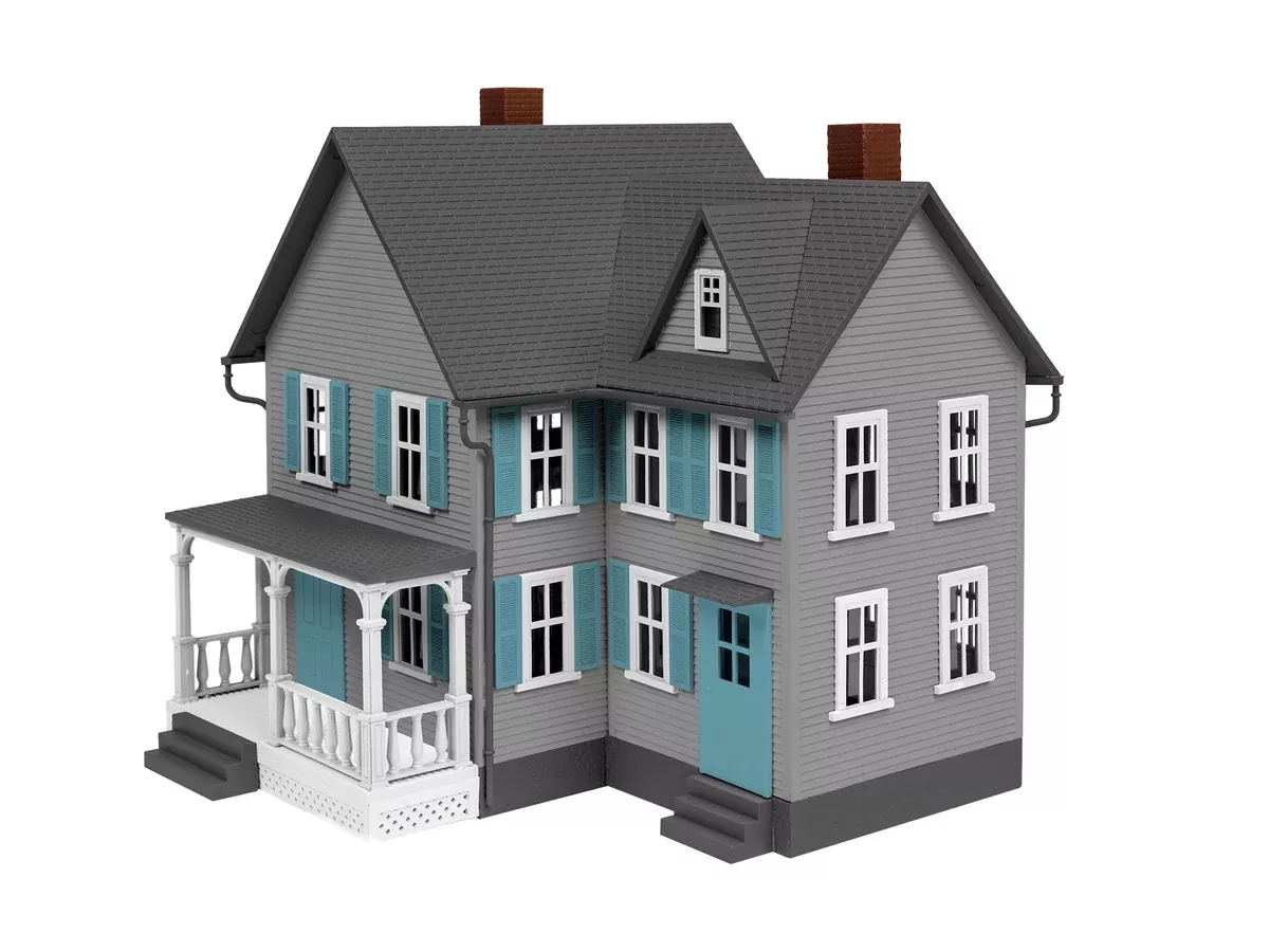 Lionel 1930370 Braga House (blt up) O SCALE NEW