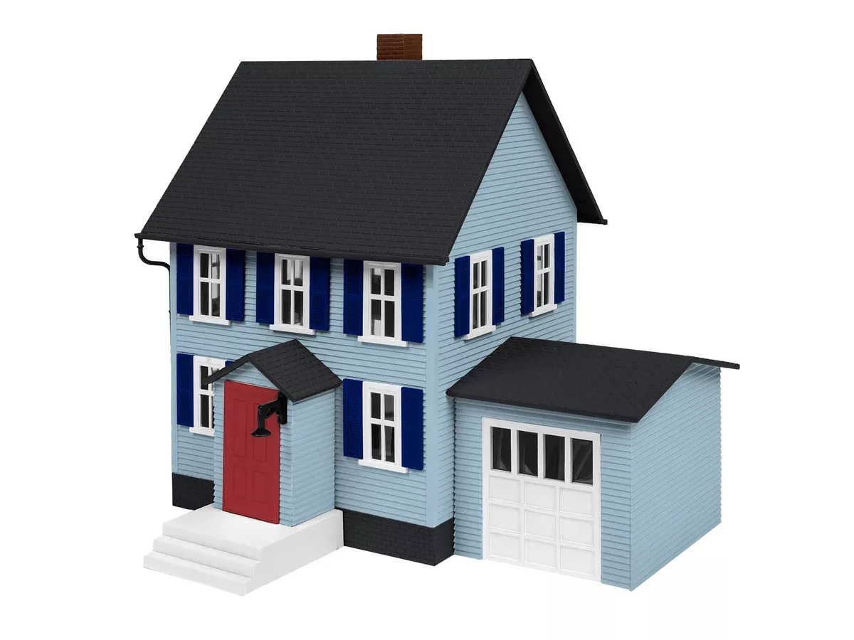 Lionel 1930390 Harwell House (blt up) O SCALE NEW