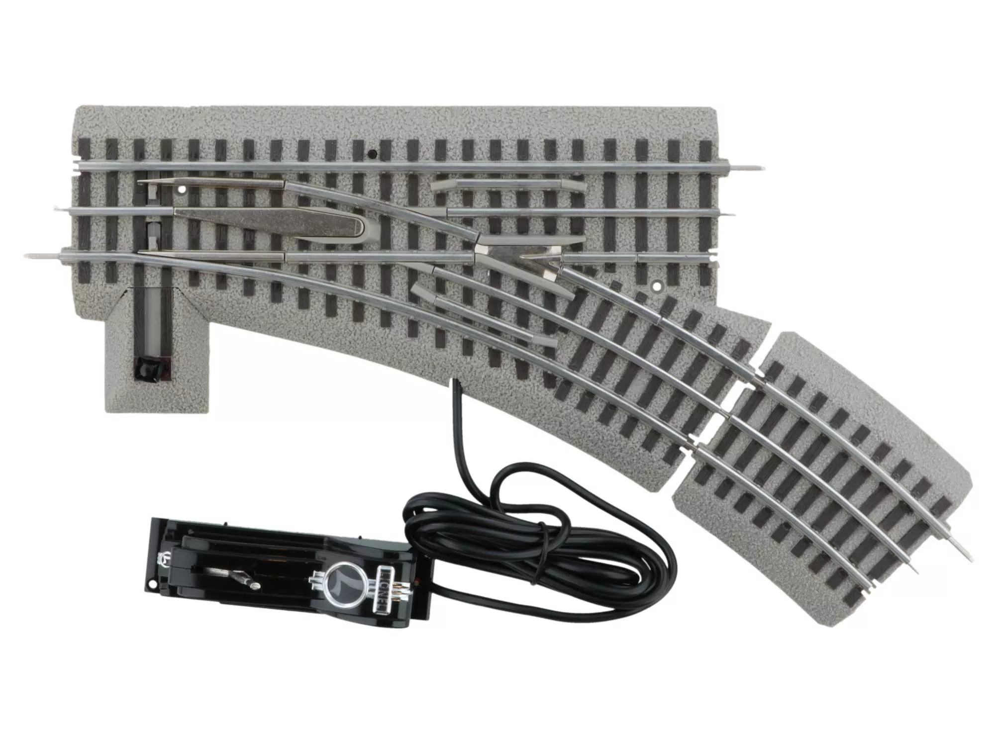 Lionel 6-81946 FasTrack O36 Remote/Command Switch – Right Hand O SCALE NEW